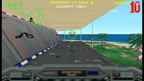 Slipstream 5000 — screenshot 4