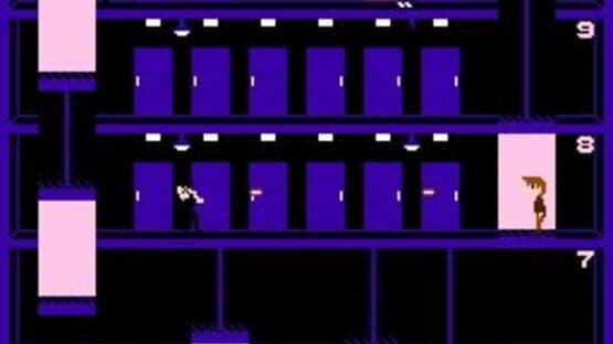 Elevator Action — screenshot 2