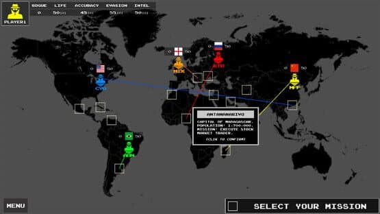 Rogue Agent — screenshot 3