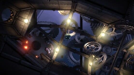 Unmechanical: Extended Edition — screenshot 5