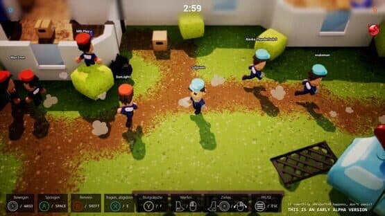 UpBreakers — screenshot 1
