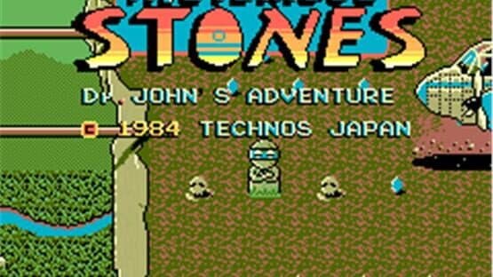Mysterious Stones: Dr John's Adventure — screenshot 1