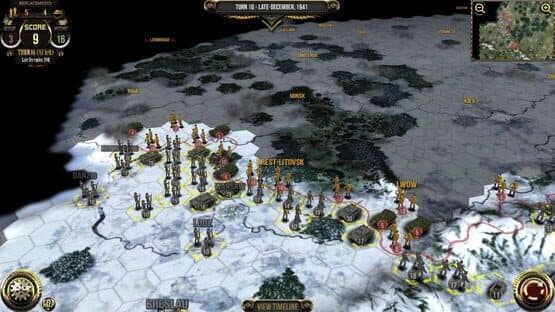 Russian Front — screenshot 2