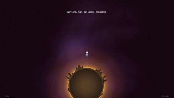 Last Horizon — screenshot 1