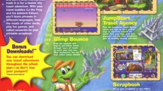 JumpStart 2nd Grade — screenshot 5