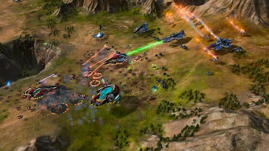 Ashes of the Singularity — screenshot 5