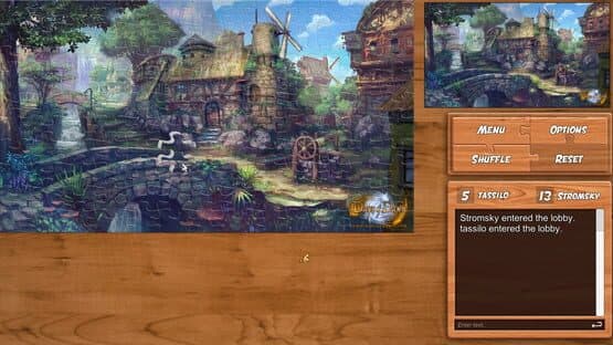 Puzzle With Your Friends — screenshot 5