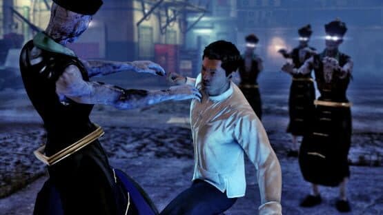 Sleeping Dogs: Nightmare in North Point — screenshot 3