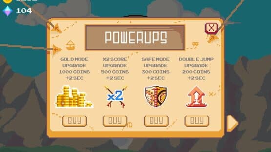 Amazon Rush — screenshot 2