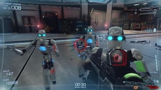 Final Rush — screenshot 8