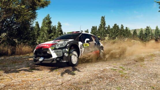 WRC Collection FIA World Rally Championship — screenshot 5