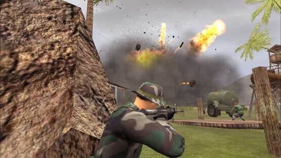 Delta Force: Xtreme — screenshot 4