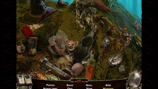 Tales of Terror: Crimson Dawn — screenshot 5