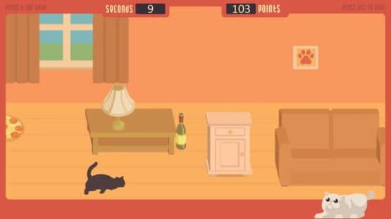 The Cat Games — screenshot 1