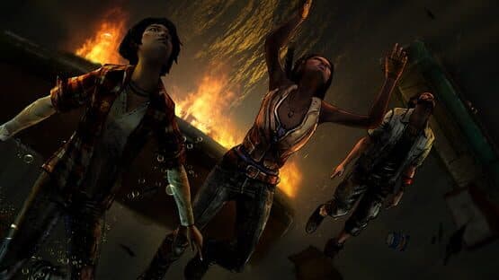The Walking Dead: Michonne — screenshot 7
