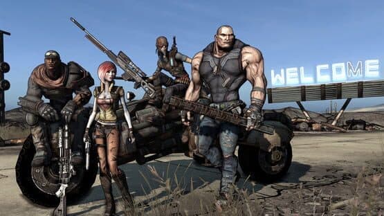 Borderlands: Game of the Year Edition — screenshot 1