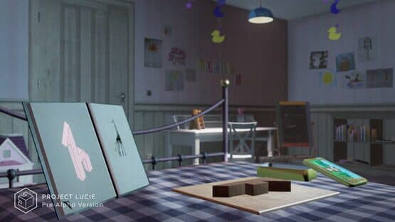 Project Lucie — screenshot 2