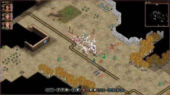 Avadon 2: The Corruption — screenshot 1