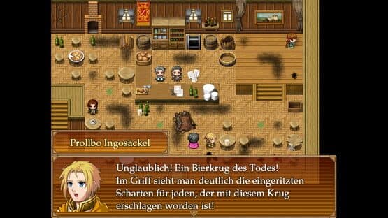 Der einzig wahre Auserwählte — screenshot 4