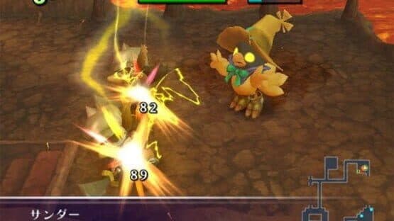 Final Fantasy Fables: Chocobo's Dungeon — screenshot 3