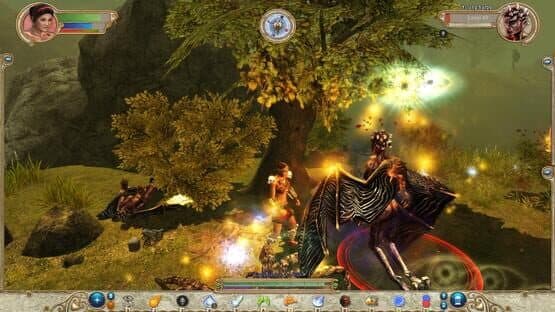 Numen: Contest of Heroes — screenshot 4