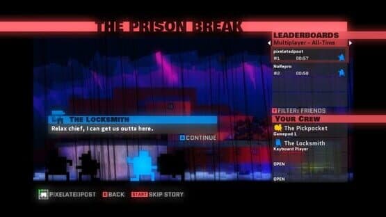 Monaco: What's Yours Is Mine — screenshot 3