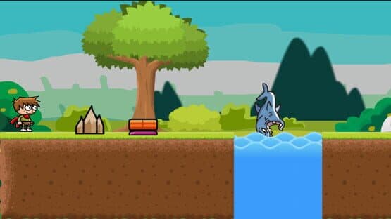 Lost in the Forest — screenshot 2