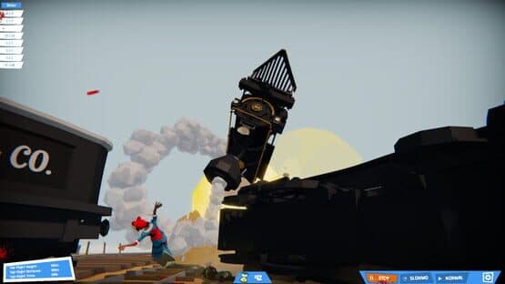 Beware of Trains — screenshot 2