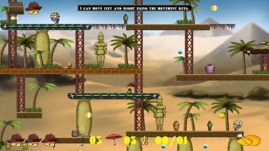 The Amazing Adventures of Lady Fanny Featherstone — screenshot 7