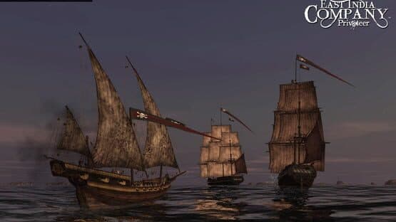 East India Company: Privateer — screenshot 1
