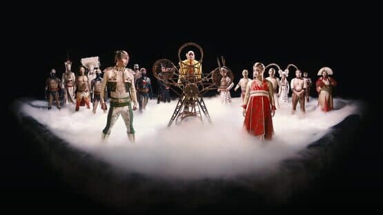 Cirque du Soleil — screenshot 1