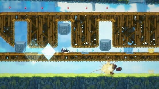 Team Indie — screenshot 1