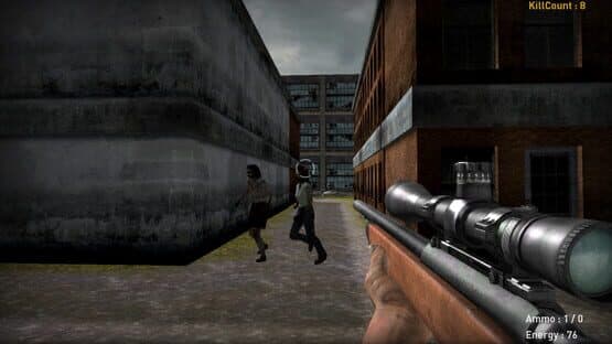 ZombieHunt — screenshot 1