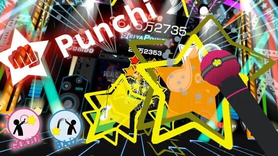 VR Rhythm Action Seiya — screenshot 1