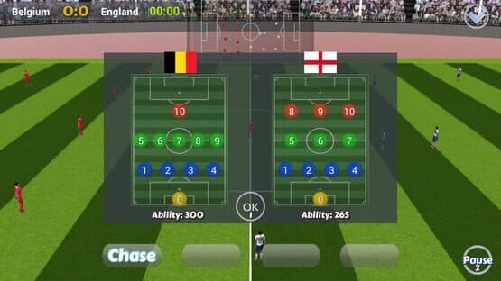 Balance of Soccer — screenshot 1