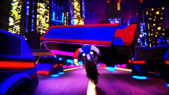Neon Seoul: Outrun — screenshot 3