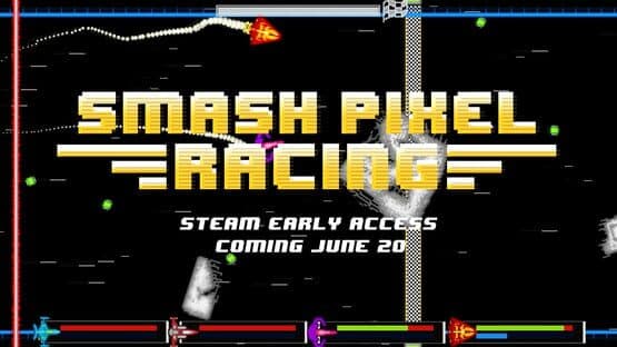 Smash Pixel Racing — screenshot 1