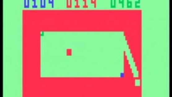 Videocart-16: Dodge-It — screenshot 1