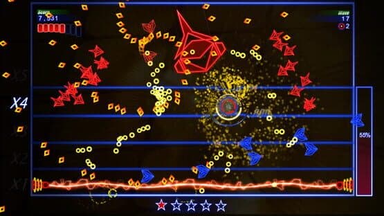 Hyper Bounce Blast — screenshot 1