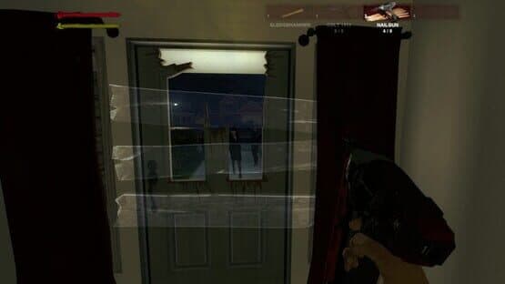 Contagion — screenshot 2