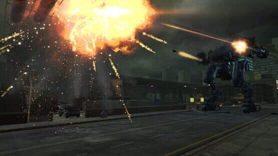 War Robots VR: The Skirmish — screenshot 4