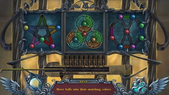 Spirits of Mystery: Chains of Promise - Collector's Edition — screenshot 3