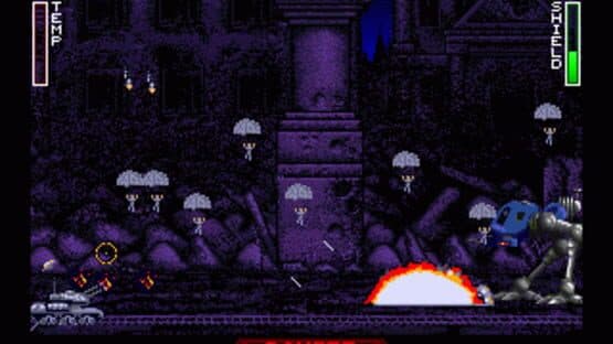 Walker — screenshot 2