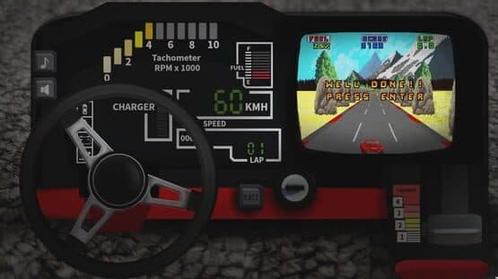 My 1980's Dashboard — screenshot 5