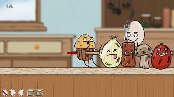 Shank n' Bake — screenshot 2