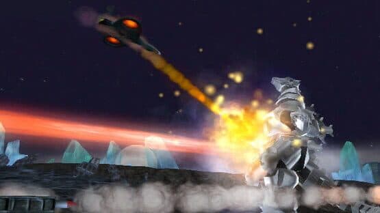 Godzilla: Unleashed — screenshot 7