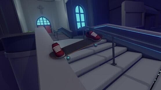 Hover Skate VR — screenshot 3
