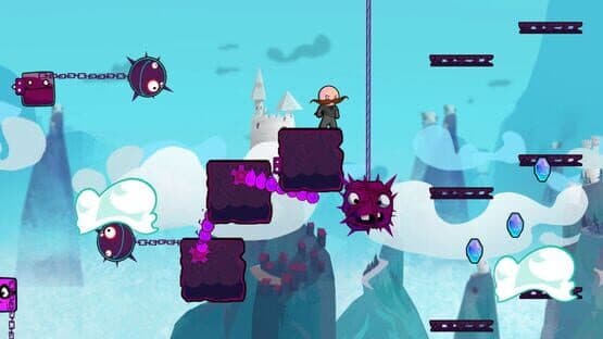 Cloudberry Kingdom — screenshot 2