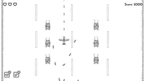Ink Plane — screenshot 3