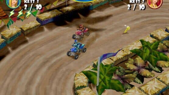 Mary-Kate and Ashley: Sweet 16 - Licensed to Drive — screenshot 3